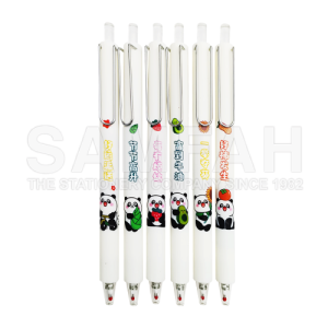 LUCKY PANDA GEL PEN