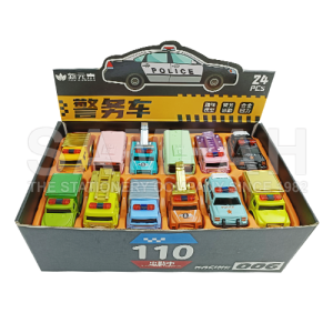 POLICE CAR TOYS KIDS