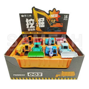 TRUCK TOYS KIDS