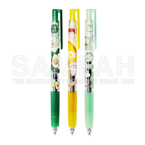 ZHIXIN CUTE ANIMAL 0.5 GEL PEN