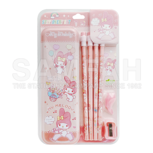 MY MELODY STATIONERY SET