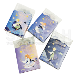 GALAXY LOVERS STICKY NOTES