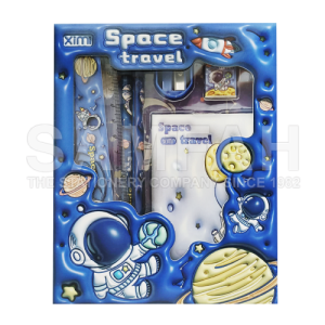 ASTRONAUT STATIONERY SET