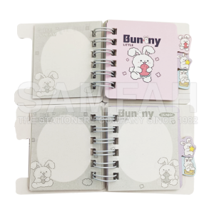 RABBIT MINI NOTE BOOK