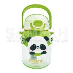 PANDA PLASTIC BOTTLE 820ML