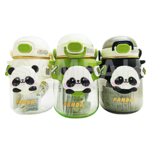 PANDA PLASTIC BOTTLE 820ML