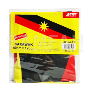 ASTAR SARAWAK FLAG 60×120CM