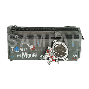 SPACE ASTRONAUT PENCIL BAG