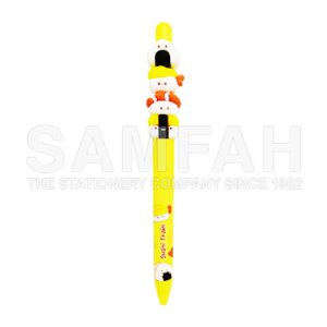 CUTE SUSHI 0.5 GEL PEN BK