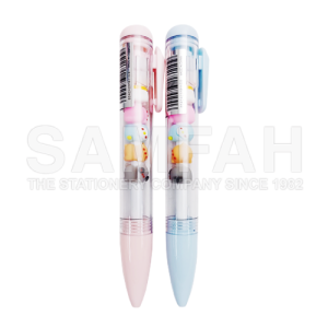 CUTE DUMPLING 0.5 GEL PEN BK