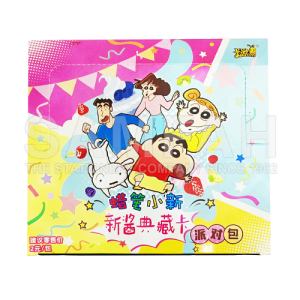 CRAYON SHIN-CHAN CARD GAME