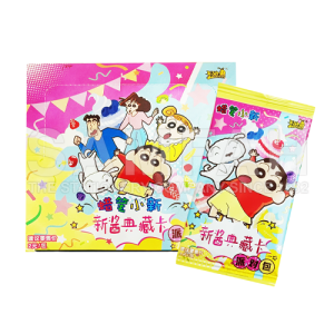 CRAYON SHIN-CHAN CARD GAME