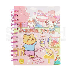 KAWAII NOTE BOOK