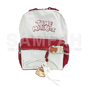 TIME MAIL BOX SCHOOL BAG