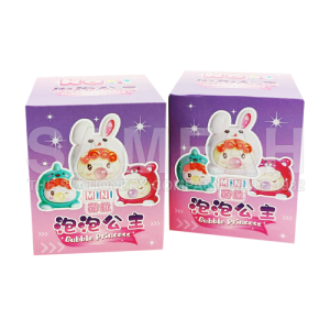 BUBBLE PRINCESS BLIND BOX TOYS