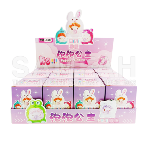 BUBBLE PRINCESS BLIND BOX TOYS