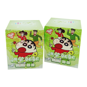 CRAYON SHIN-CHAN BLIND BOX TOYS