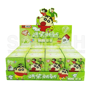 CRAYON SHIN-CHAN BLIND BOX TOYS