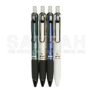 M&G 0.5 SILENT GEL PEN BK