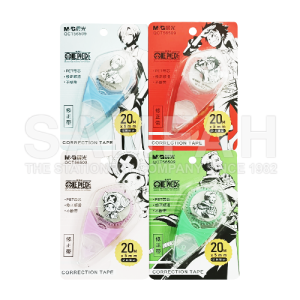 M&G ONE PIECE CORRECTION TAPE 5MMX20M