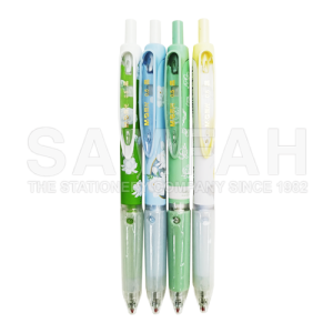 M&G 0.5 GEL PEN WITH GARDENIA AROMA