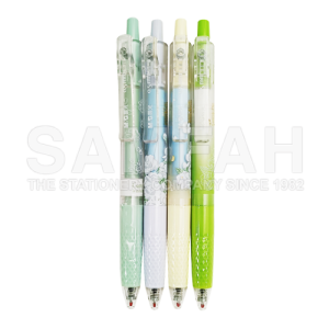 M&G 0.5 GEL PEN WITH GARDENIA AROMA