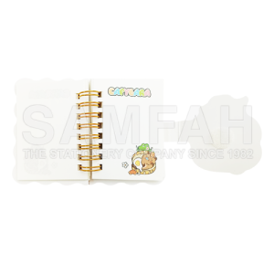 CAPYBARA NOTE BOOK