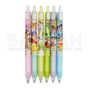 CRAYON SHIN-CHAN BLIND BOX PEN WITH AROMA