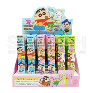 CRAYON SHIN-CHAN BLIND BOX PEN WITH AROMA