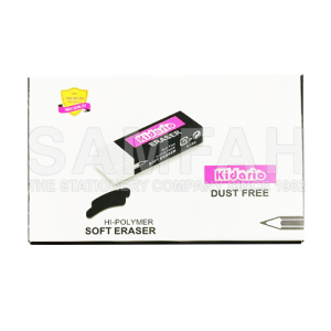 KIDARIO ERASER SMALL SIZE