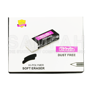 KIDARIO ERASER MEDIUM SIZE