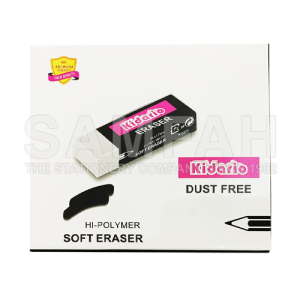 KIDARIO ERASER L SIZE