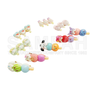 CUTE SIMULATED FOOD/ CARTOON HAIR CLIP