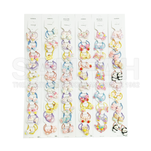 CUTE/ RIBBON HAIR BAND 2S