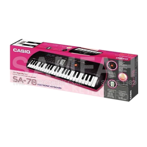 CASIO MINI KEYBOARD SA-78