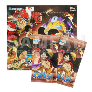 ONE PIECE CARD GAME