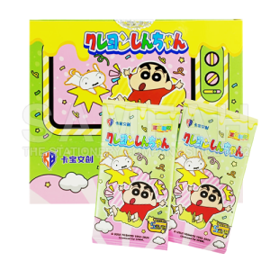 CRAYON SHIN CHAN CARD GAME