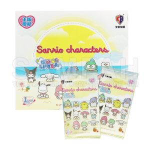 SANRIO CHARACTERS CARD GAME