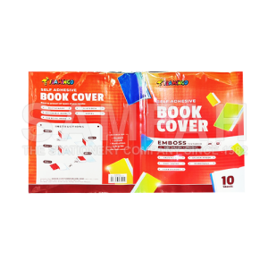 FLAMINGO 4026E PVC BOOK COVER