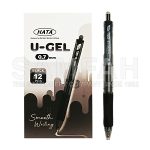 HATA 0.7 U-GEL PEN