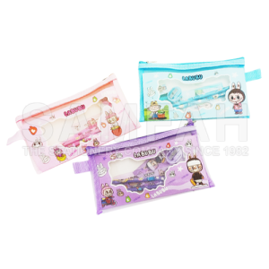 LABUBU STATIONARY SET