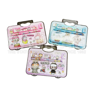 LABUBU STATIONERY SET