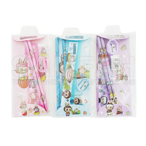 LABUBU STATIONARY SET