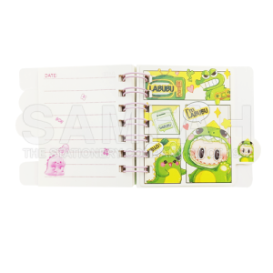 LABUBU NOTE BOOK