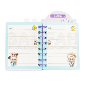 LABUBU NOTE BOOK