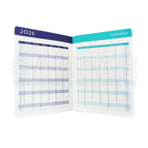 HANDWRITING A5 MONTHLY PLANNER