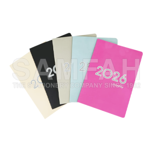 HANDWRITING A5 MONTHLY PLANNER