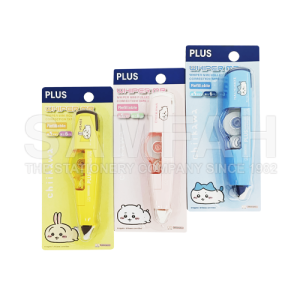 PLUS CHIIKAWA CORRECTION TAPE 5MMX6M