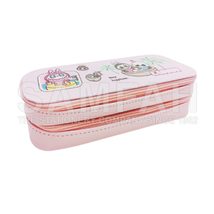 LABUBU 2 LAYER PENCIL CASE