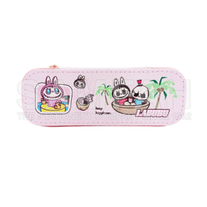 LABUBU 2 LAYER PENCIL CASE